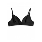 Бюстгальтер для девочек, размер  70аа,  цвет черный - Фото 2