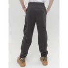 Брюки для девочек, рост 140 см, цвет темно-серый - Фото 5