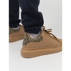 Брюки для девочек, рост 146 см, цвет темно-синий - Фото 5