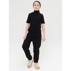 Брюки для девочек, рост 152 см, цвет черный - Фото 7