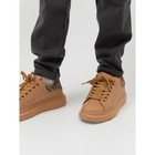 Брюки для девочек, рост 158 см, цвет темно-серый - Фото 6