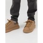 Брюки для девочек, рост 128 см, цвет темно-серый - Фото 3