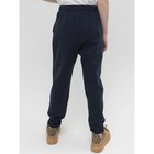 Брюки для девочек, рост 128 см, цвет темно-синий - Фото 6