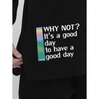 Лонгслив для девочки Pelican, рост 146 см, цвет чёрный - Фото 4