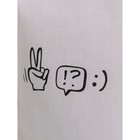 Рубашка для мальчиков с коротким рукавом Pelican, рост 158 см, цвет белый - Фото 6