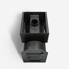 Печь для бани «Радуга 26 Б», под навесной бак, толщина стали 6 мм, со стеклом - Фото 2