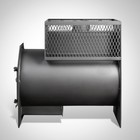 Печь для бани «Радуга 26 Б», под навесной бак, толщина стали 6 мм, со стеклом - Фото 4