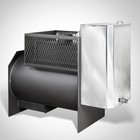 Печь для бани «Радуга 26 Б», под навесной бак, толщина стали 6 мм, со стеклом - Фото 6