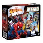 Настольная игра «Мемо» Человек-паук - фото 9750222