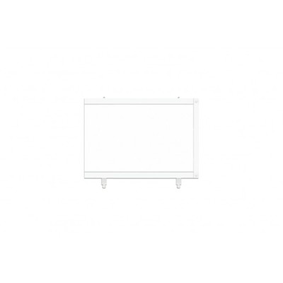 Экран для ванны торцевой "Кварт", 70 см, белый