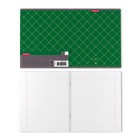 Тетрадь 48 листов в линейку ErichKrause Glam Rock, обложка мелованный картон, выборочный лак, тиснение золотом, блок офсет, белизна 100%, МИКС - фото 36746567