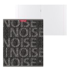 Тетрадь 96 листов в клетку ErichKrause Noise, обложка мелованный картон, матовая ламинация, блок офсет, белизна 100%, с принтом 7896152 - фото 9750394