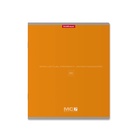 Тетрадь 96 листов в клетку, ErichKrause MC-7, обложка мелованный картон, блок офсет 100% белизна, МИКС - Фото 15