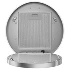 Вытяжка MAUNFELD Lee Wall (sensor) 39, дизайнерская, 1000 м3/ч, 4 скорости, 38 см, белая - Фото 3