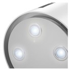 Вытяжка MAUNFELD Lee Wall (sensor) 39, дизайнерская, 1000 м3/ч, 4 скорости, 38 см, белая - Фото 9