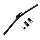 Щетка стеклоочистителя ХОРС 16"/ 410 мм, бескаркасная, мультиадаптор - Фото 3