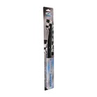 Щетка стеклоочистителя ХОРС WIPER BLADE GRAPHITE 16"/410 мм, каркасная, каучук 7887194 - фото 21086959