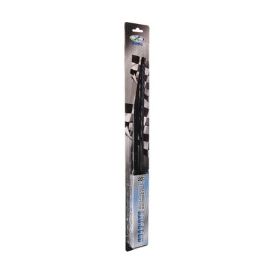 Щетка стеклоочистителя ХОРС WIPER BLADE GRAPHITE 20"/510 мм, каркасная, каучук