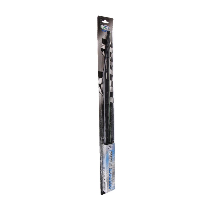 Щетка стеклоочистителя ХОРС WIPER BLADE GRAPHITE 24"/610 мм, каркасная, каучук - Фото 1