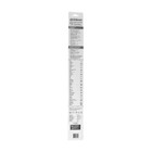 Щетка стеклоочистителя ХОРС BALLISTIK AIR 19"/ 480 мм, бескаркасная, силикон - Фото 2