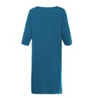 Платье женское, цвет синий, размер 50 - Фото 10