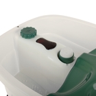 Ванна для ног массажная ЗЕЛЕНАЯ - Фото 3