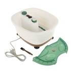 Ванна для ног массажная ЗЕЛЕНАЯ - Фото 4