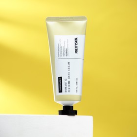 

Парфюмированный крем для рук с экстрактом ромашки "PRETTYSKIN" ROMANTIC PERFUME, 100 мл