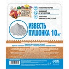 Известь пушонка «Рецепты Дедушки Никиты» 10 кг - Фото 3