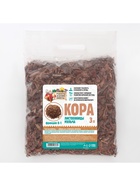 Мульча лиственницы «Рецепты Дедушки Никиты» 3 л фр 0-1 - Фото 6