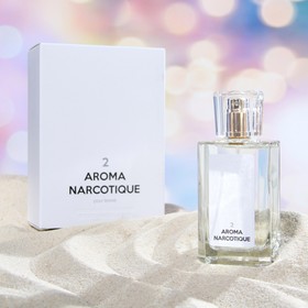 Парфюмерная вода женская Aroma Narcotique №2, 100 мл 7909913