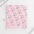 Тетрадь в линейку, предметная, 48 л.,на скрепке, А5 «УВЕДОМЛЕНИЯ. Литература» - Фото 5