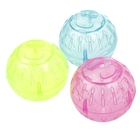 Шар для грызунов 10 см, микс цветов - Фото 2