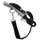 Велоприцеп для перевозки, сине-серый - фото 35045768