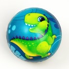 Мягкий мяч «Динозаврики», цвета МИКС - Фото 5