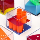 Головоломка лабиринт с шариком «Ай-кью повысин», МИКС, в шоубоксе - Фото 2