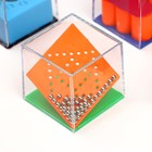 Головоломка лабиринт с шариком «Ай-кью повысин», МИКС, в шоубоксе - Фото 3