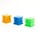 Головоломка лабиринт с шариком «Терпение и труд», МИКС, в шоубоксе - Фото 4