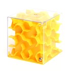 Головоломка лабиринт с шариком «Терпение и труд», МИКС, в шоубоксе - Фото 2