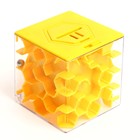 Головоломка лабиринт с шариком «Терпение и труд», МИКС, в шоубоксе - Фото 3