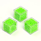 Головоломка лабиринт с шариком «За любой движ», в шоубоксе - Фото 3