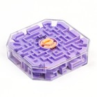 Головоломка лабиринт с шариком «Думай головой», МИКС - Фото 5