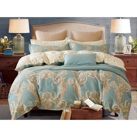 

КПБ Satin Lux 2 сп, размер 230x240 см, 175x215 см, 50x70 см, 2 шт.