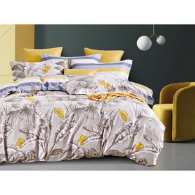 

КПБ Satin Lux 2 сп, размер 230x240 см, 175x215 см, 50x70 см, 2 шт.