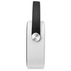 Портативная колонка Digma S-24, 10 Вт, BT, microSD, USB, AUX, до 10 м, 3000 мАч, белая - фото 51489996