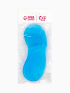 Маска для лица гидрогелевая, охлаждающая/согревающая, 17×7×0.5 см, синяя - Фото 3