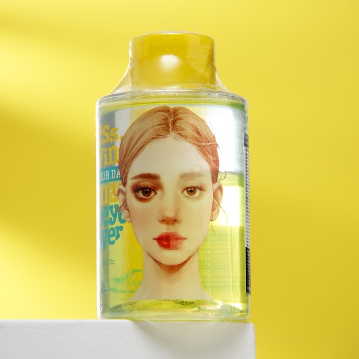 Двухфазное средство для снятия макияжа с лица, глаз и губ, Stress Relieving «Ariul», 100 мл 28424