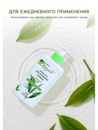 Нежный гель для интимной гигиены Floresan «Зеленый чай» серия «Фруктовая Симфония», 250 мл - Фото 2