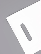 Пакет полиэтиленовый с вырубной ручкой, белый, 20×30 См, 50 мкм. - Фото 3