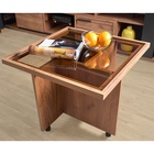 Дуб табачный крафт